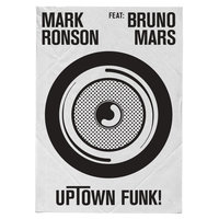 Mark Ronson & Bruno Mars - Uptown Funk